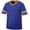 PU/GD/WH, variant on Adult Striped Sleeve Jersey 360A