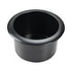 thumbnail image 1 of Portavasos de plástico de repuesto, inserto de taza de almacenamiento negra para sofá, sillón reclinable, coche, mesa de póquer, 1 of 7