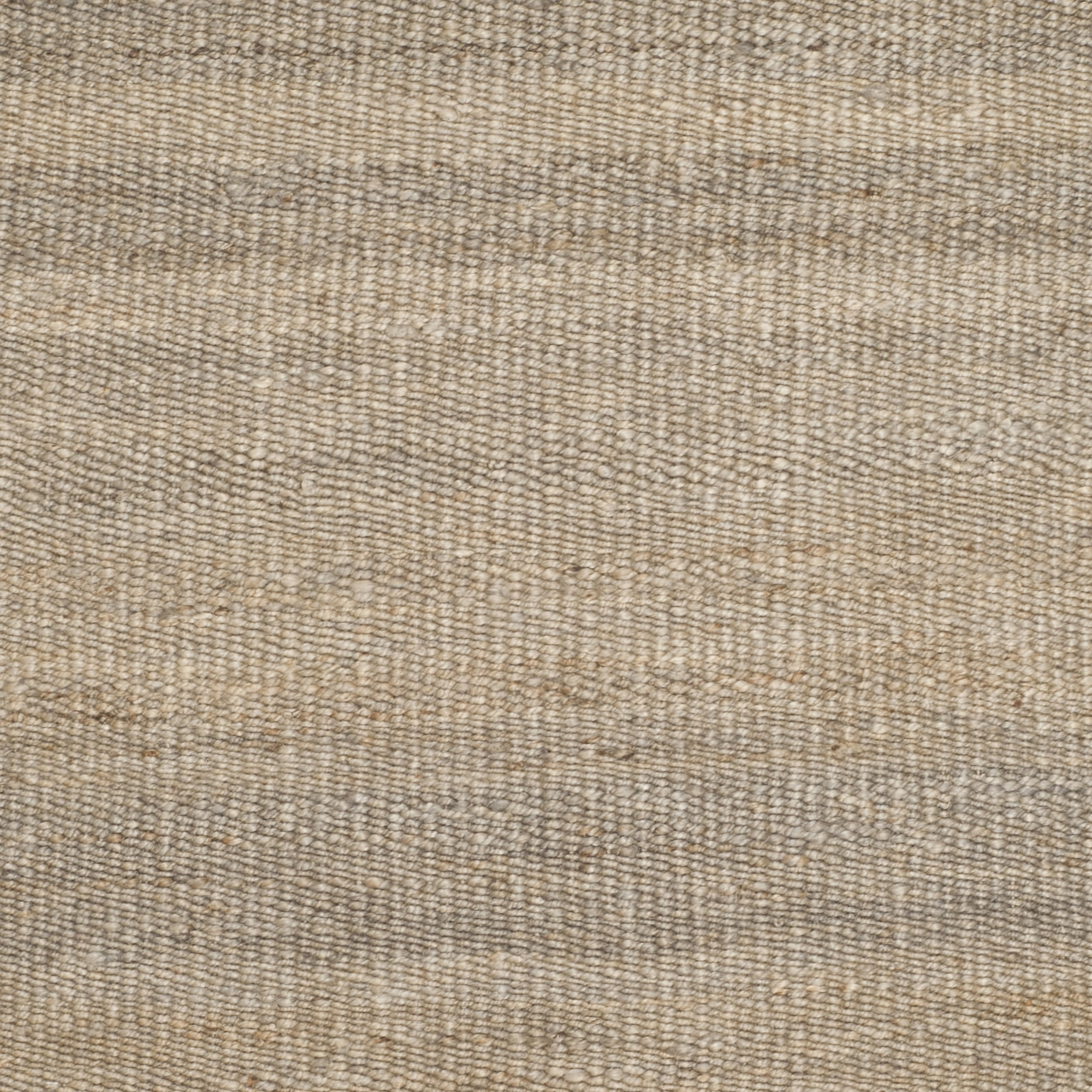 SAFAVIEH Natural Fiber Clara Braided Jute Area Rug, Grey, 6' x 9'
