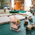 thumbnail image 3 of DPTALR Enfants Supermarché Mini Panier d'Achat Mini Panier d'Achat Mini Supermarché Panier d'Achat, 3 of 4