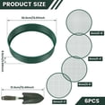 thumbnail image 2 of tamizeot Durable 4 For Screen Work And Earthsieb Through-pass Sieve Compost, 2 of 5