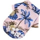 thumbnail image 2 of Camisa Hawaiana Para Mascotas, Camisa De Campamento De Verano Para Perros, Camisa Estampada De Piña Suave A La Moda Sweethay PT002496-19, 2 of 6