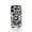 Black frame A, variant on for iPhone 13 Cute Case with 3D Bear Art Pattern Cool Case,Shockproof Matte Soft-Touch Skin-Friendly Cover, White/Green/Blue
