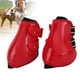 thumbnail image 5 of Protectores De Piernas Para Caballos, PU + Botas De Neopreno Para Tendones De Caballos De Competencia Que Absorben Los Golpes Para Brindar Apoyo, 5 of 8
