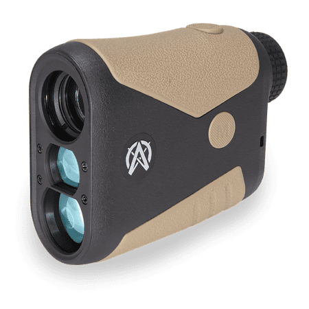 Astra Optix Laser 6x21mm Rangefinder Monocular Black/Tan