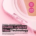 thumbnail image 4 of Base de maquillaje CLIO Kill Cover Mesh Glow Cushion 21C LINGERIE, 4 of 8