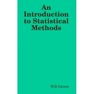 An Introduction to Statistical Methods (Hardcover)