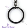 thumbnail image 4 of Motorcycle Necklace Bundled with a Motorcycle Charm Keychain, 4 of 7