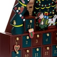 thumbnail image 5 of Kurt Adler C6294 Calendrier de l'Avent Arbre de Noël 16 Po. - 24 Pcs, 5 of 5