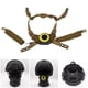 thumbnail image 3 of Barboquejo Transpirable Para Casco, Sistema Para Colgar Con Tornillos, Lanyard Sport Hunting, Zulema Correa de barbilla para cascos, 3 of 8