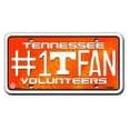 thumbnail image 2 of Tennessee Volunteers License Plate - #1 Fan, 2 of 2