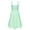 Mint Green, variant on YONGHS Kids Flower Girls Dress Junior Wedding Pageant Party Bridesmaid Gown A Pink 10
