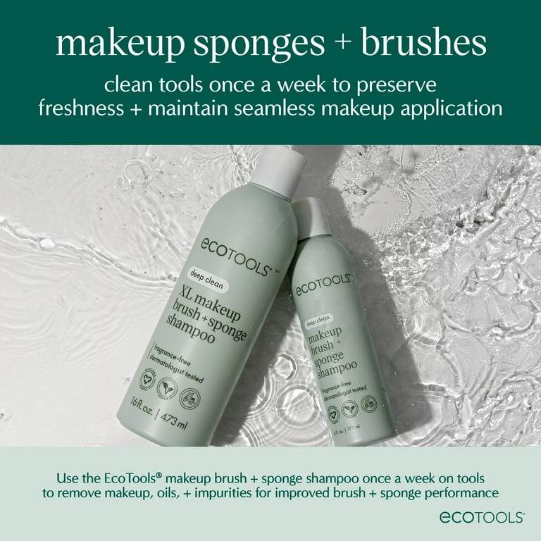 EcoTools Eye Enhancing Duo Makeup Brush Kit, Define, Blend EcoTools Eye Enhancing Duo Makeup Brush Kit, Define, Blend