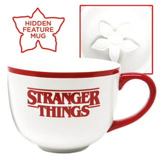 Stranger Things Poster Mug
