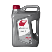 Idemitsu IFG3 High Efficiency Low Friction Synthetic Motor Oil 0W-20, 5 qt
