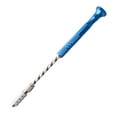 thumbnail image 4 of Colaxi Semi Automatic Spiral Hand Drill Rotary Tool Manual Hand Drill 18cm Pin Vise Hand Drill for Walnut DIY Wood Metal, 4 of 10
