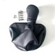 thumbnail image 1 of 6 Speed Manual Leather Plastic Car Shift Gear Knob Lever Gaitor Boot Cover For Mercedes Benz W639 Vito 2003 2004 2005 2006-2010, 1 of 5
