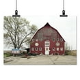 thumbnail image 2 of Print: Abandoned Gift Shop, Old Barn, Near Lincoln, Nebraska, 2007, 2 of 4