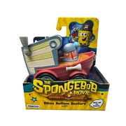 The Spongebob Movie Search for Squarepants Bikini Bottom Boaters - Set of 3 (Spongebob, Mr Krabs, Gary)