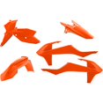 thumbnail image 2 of Acerbis Plastic Kit (16+ ORANGE) For 16-18 KTM 250SXF, 2 of 3