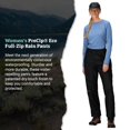 thumbnail image 4 of Pantalones MARMOT PreCip Eco Mujer Impermeables con Cierre Completo Negro XS, 4 of 8