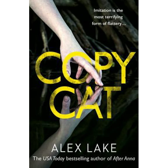 Pre-Owned Copycat (Paperback) 0008239088 9780008239084