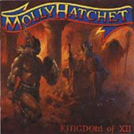 Molly Metal - Kingdom Of XII (CD)