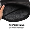 thumbnail image 3 of Cache-cou Double Couche d'Hiver Foulard Cache-Cou Masque Facial Bonnet, 3 of 6