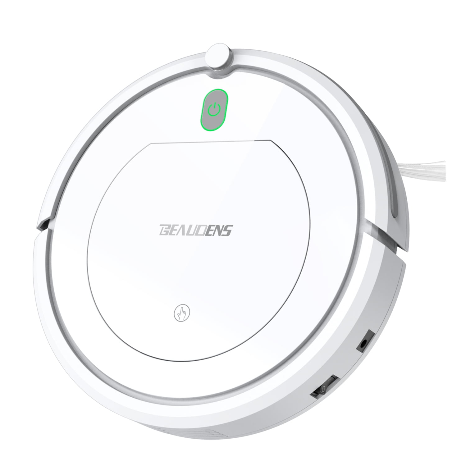 robot vacuum cleaner for hardwood floors