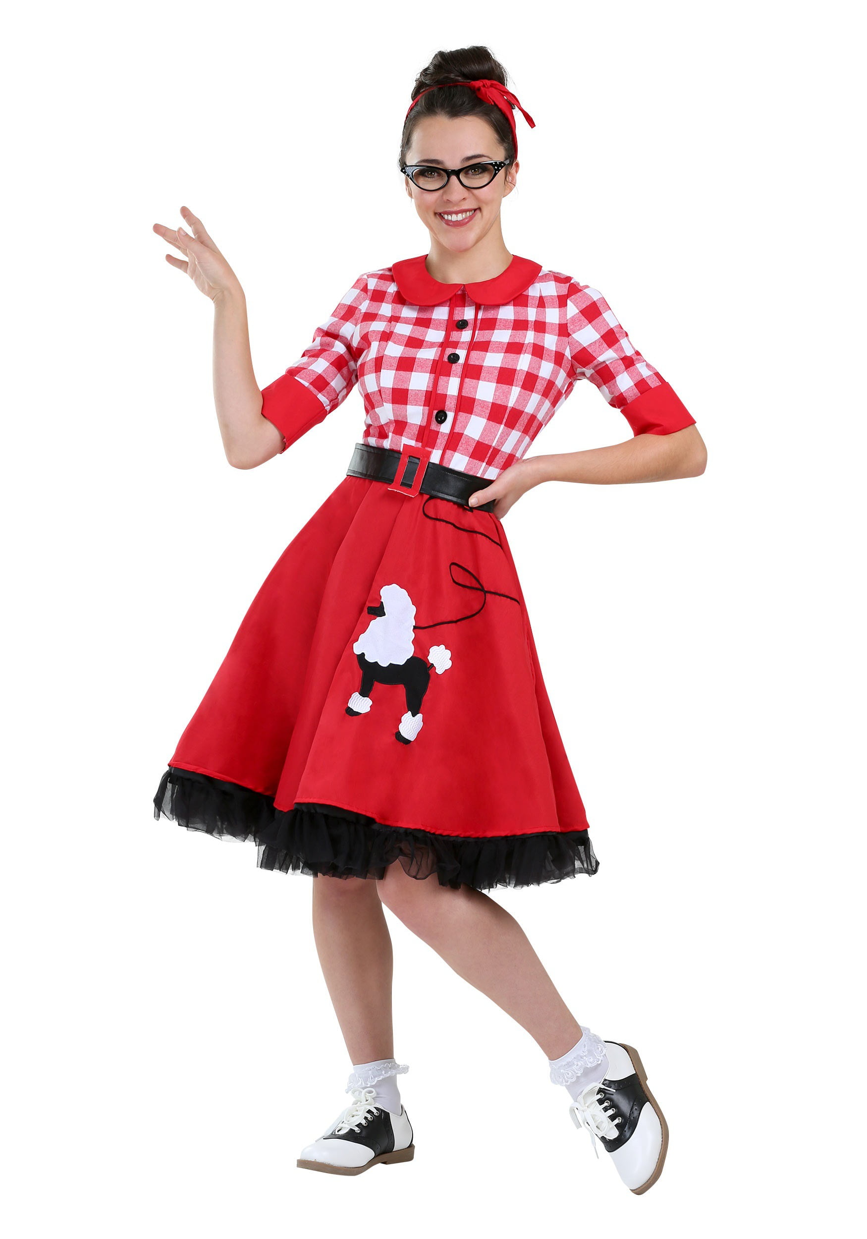 50s costumes womens