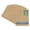 Beige Suede, variant on Cherry Red Suede 11x14 Uncut Art Mat Board - No Opening - 1 Mat