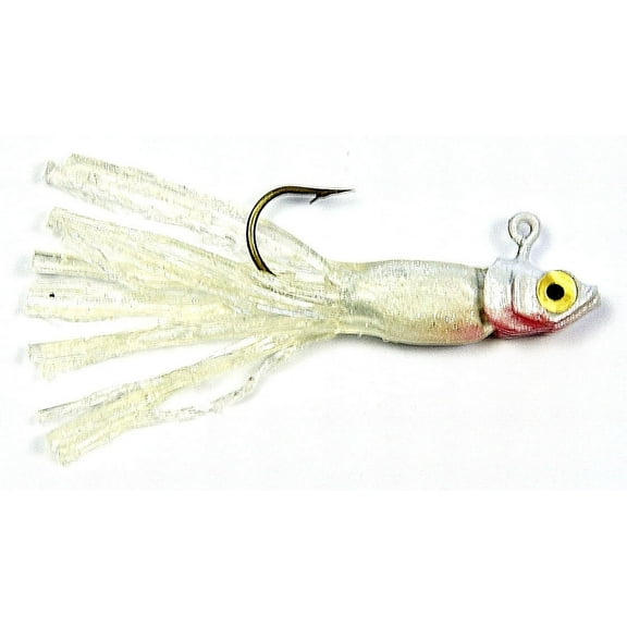 Gitzit Little Tough Guys 1/8oz White 2pk