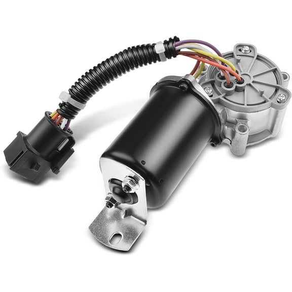 A-Premium Transfer Case Shift Motor Compatible with Ford Model - F-150 F150 1991-1997, F-250 F250 1996, F-350 F350 1995, Bronco 1991-1996