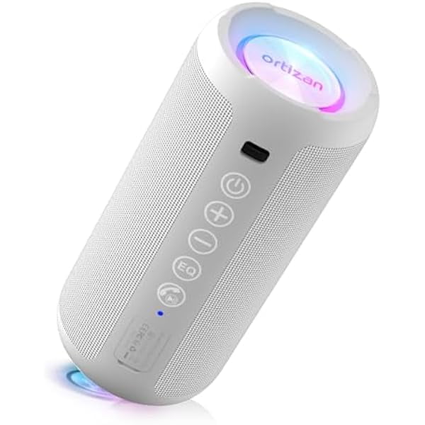 MIFA Wild Rod Waterproof Bluetooth Speaker, 30W, Stereo