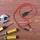 thumbnail image 1 of CRILSTYLEO Cable Jumper Pesado Rojo Para Emergencias Vehículo Eléctrico Con, 1 of 8