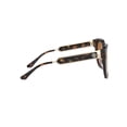 thumbnail image 3 of Tory Burch TY 7161U Plastic Unisex Square Sunglasses Dark Tortoise 56mm Adult, 3 of 3