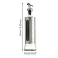 BETADOG Clearance Sales 200 300 500ml Olive Oil Dispenser Bottle