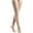 Beige, variant on Women’s Essential Opaque 860 Closed Toe Thigh-Highs w/Grip Top 20-30mmHg