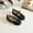 w-718Black245, variant on Hifoo Girls Small Leather Shoes Summer Autumn 2026 New Children Hollow Show Shoes Kids Soft Soled Shoes Breathable Baby Footwear