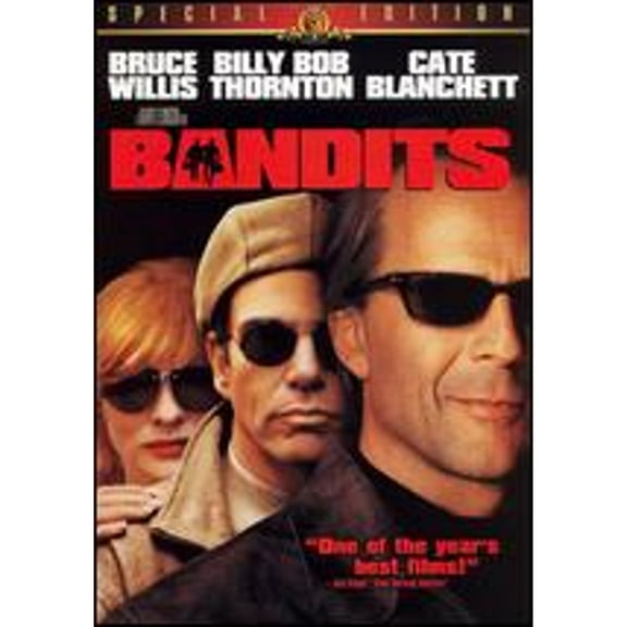 Pre-Owned Bandits [Special Edition] (DVD 0027616873859) directed by Barry Levinson