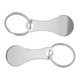 thumbnail image 3 of Shopping Trolley Remover Token Key Adults 2Pcs), 3 of 3