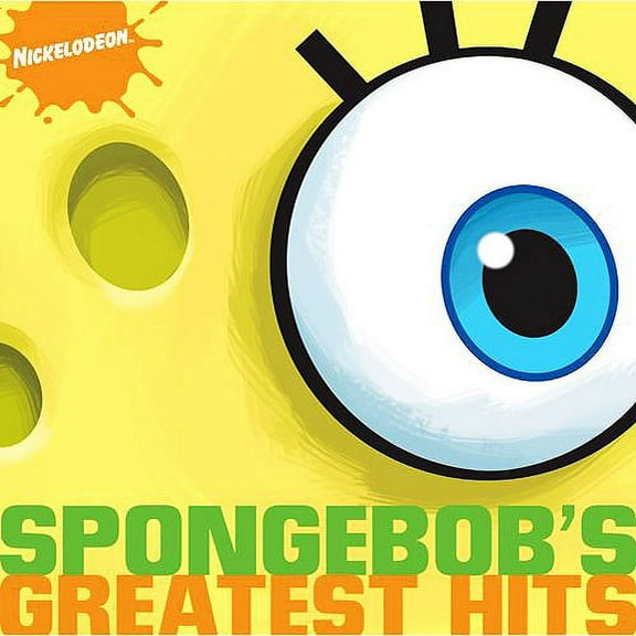 Spongebob's Greatest Hits (with 2 Exclusive Bonus Tracks)