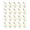 Beige, variant on 20Pcs Soft Worm Hooks Fishing Lures, Realistic Bread Worm Soft Baits For Trout Panfish Freshwater Saltwater, Fishing Tackle Terminal Tackle For Ice Fishing Lake River(White)