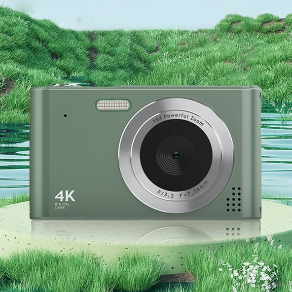 YZEGDCH Kids Camera Gifts for 3 to 12 Years Old Boys Girls,1080P Mini HD Childrens Toddlers Camera，Great Birthday Christmas Gifts for Kids