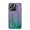 Purple, variant on ELEHOLD Case for iPhone 16 Pro, Lightweight Gradient Glass Case Ultra Slim Shockproof Cover,Yellow