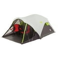 thumbnail image 5 of Coleman® 6-Person Steel Creek™ Fast Pitch™ Dome Camping Tent with Screen Room, Green, 5 of 14
