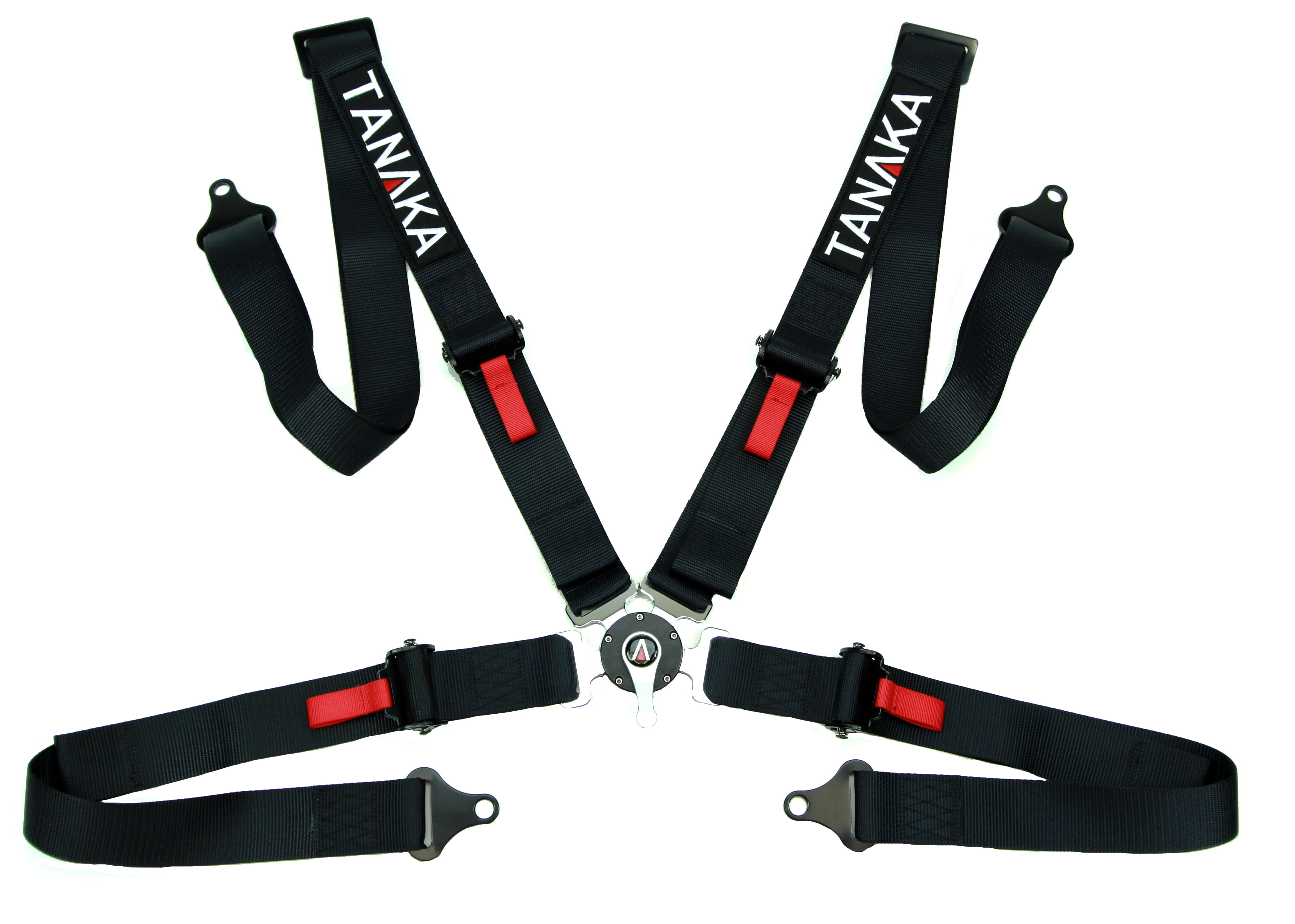 Tanaka Ultra Series Camlock Racing Harness Seat Belt One Set (for one