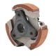 thumbnail image 4 of ATV Clutch Pad with 3 Spare Springs for 2 Stroke 47CC 49CC Engine Chinese Minimoto Pocket Dirt Bike Quad 4 Wheeler, 4 of 5