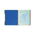 thumbnail image 5 of Advance Wirebound Notebook 3 Subjects, Medium/College Rule, Assorted Color Covers, 11 x 8.5, 150 Sheets, 5 of 7