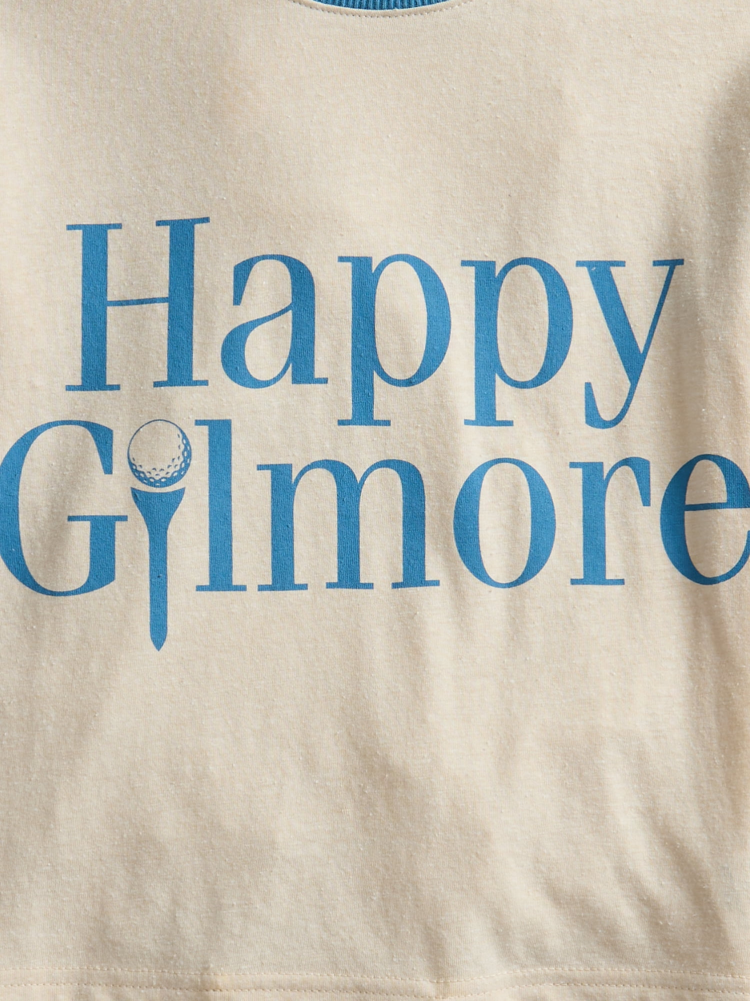 Happy Gilmore Boys Graphic Tee with Short Sleeves, Sizes 4-18